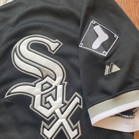 MLB Michael Jordan Chicago White Sox Jersey - Picture 2 of 9
